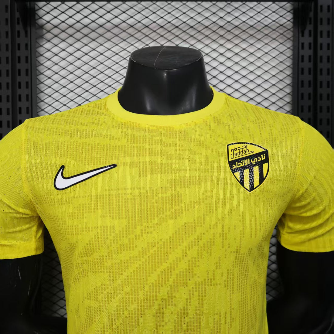 Al Ittihad Pre-match