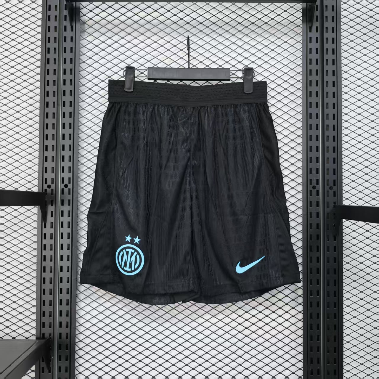 Inter Milan 2025-26 Home Shorts