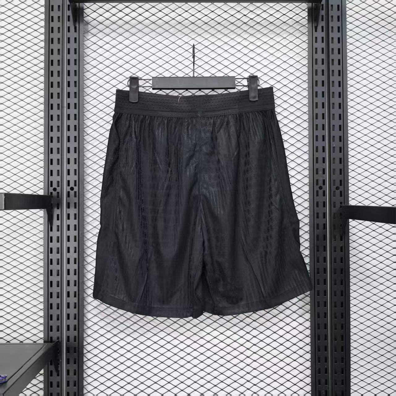 Inter Milan 2025-26 Home Shorts