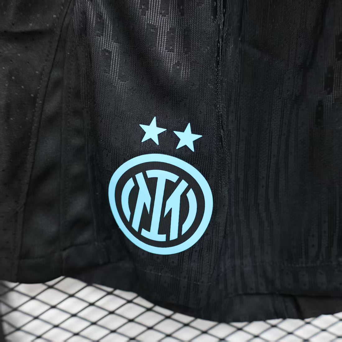 Inter Milan 2025-26 Home Shorts
