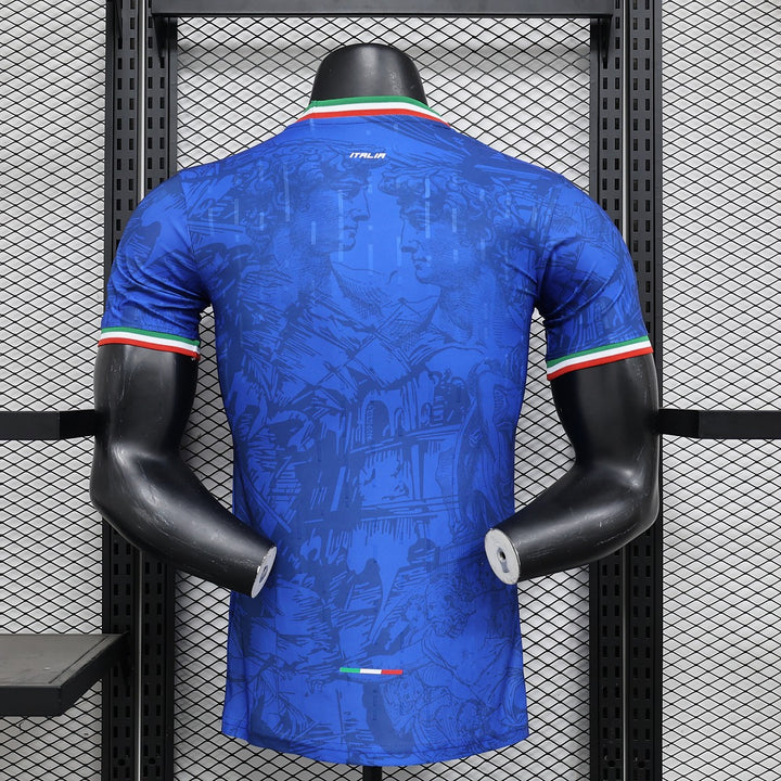 Italy Special Kit-Blue