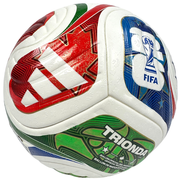 Trionda - 2026 World Cup Ball