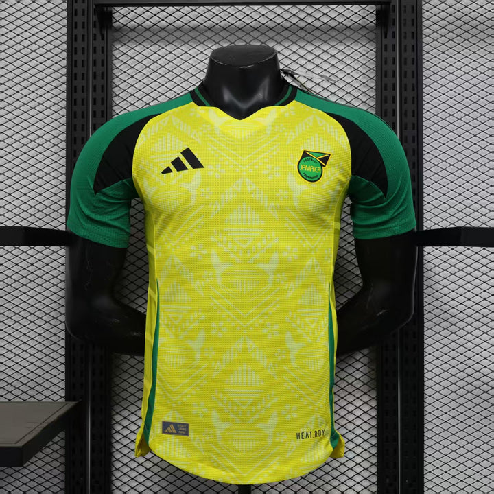 Jamaica 2024-25 Home