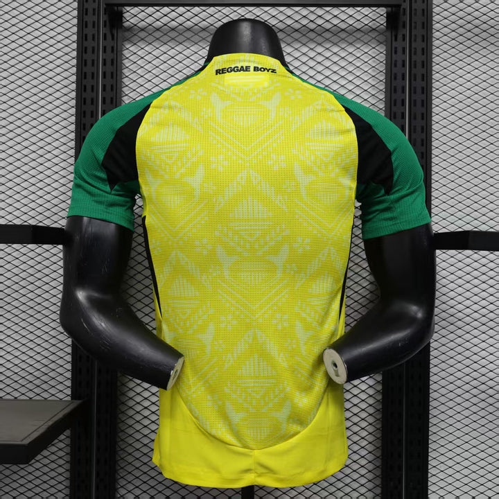 Jamaica 2024-25 Home