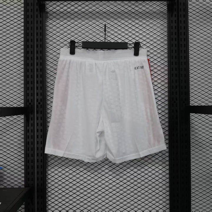 Japan 2025-26 Away Shorts