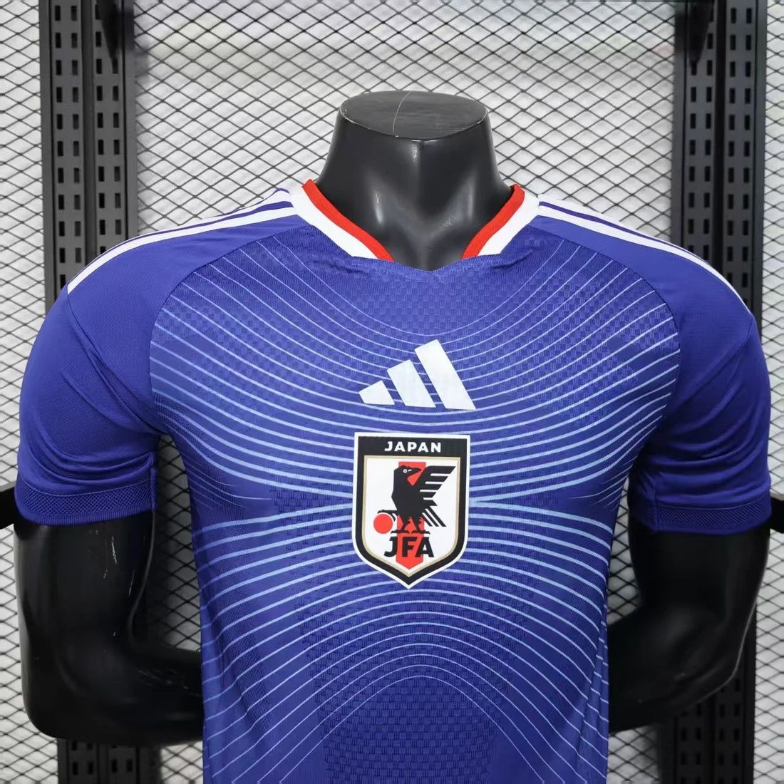 Japan 2026 World Cup Home Kit