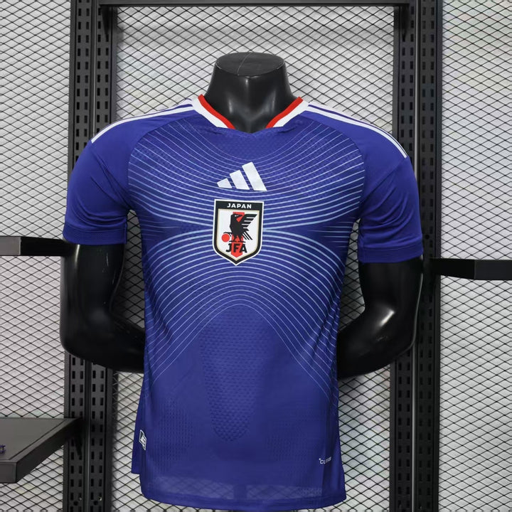 Japan 2026 World Cup Home Kit