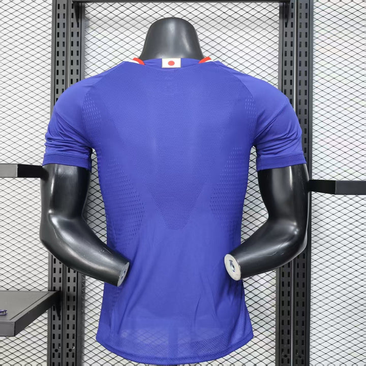 Japan 2026 World Cup Home Kit