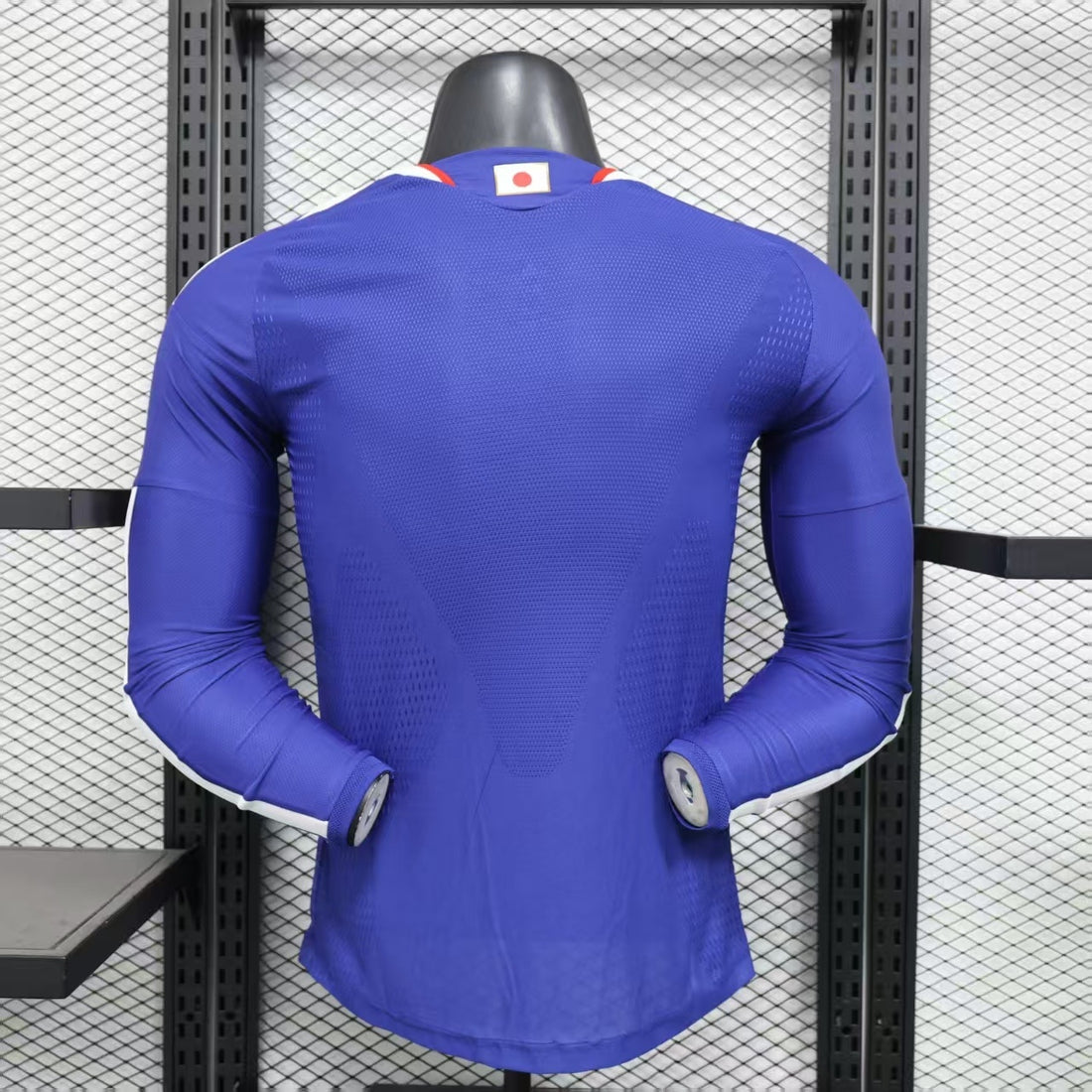 Japan 2026 World Cup Home Kit - Long Sleeve