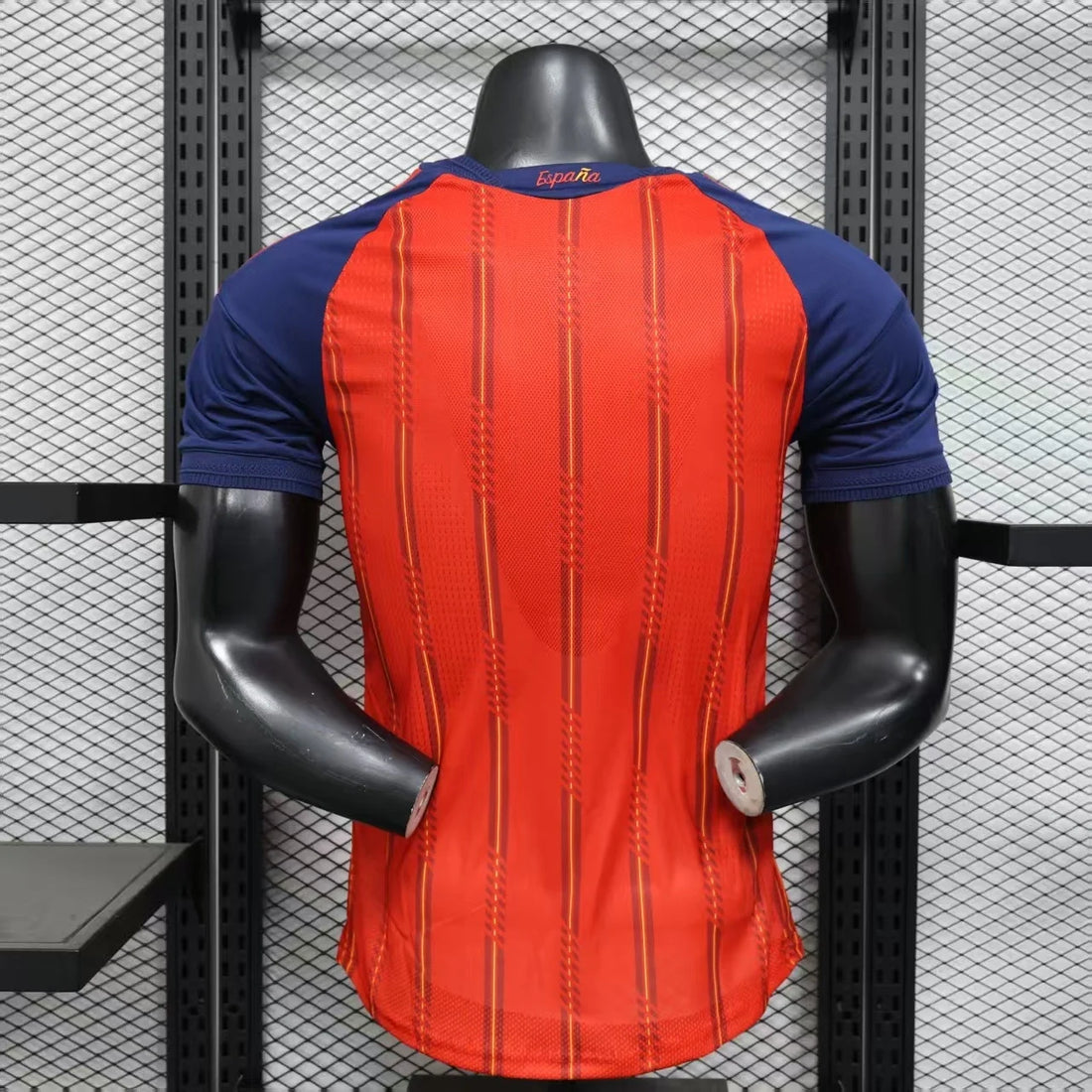 Spain 2026 World Cup Home Kit