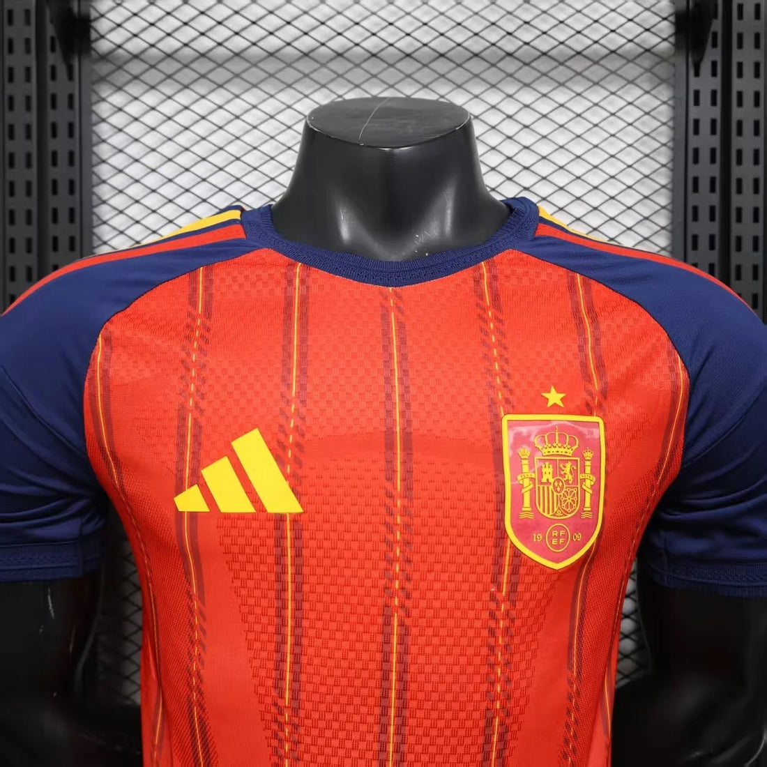 Spain 2026 World Cup Home Kit
