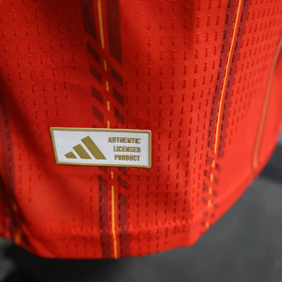 Spain 2026 World Cup Home Kit