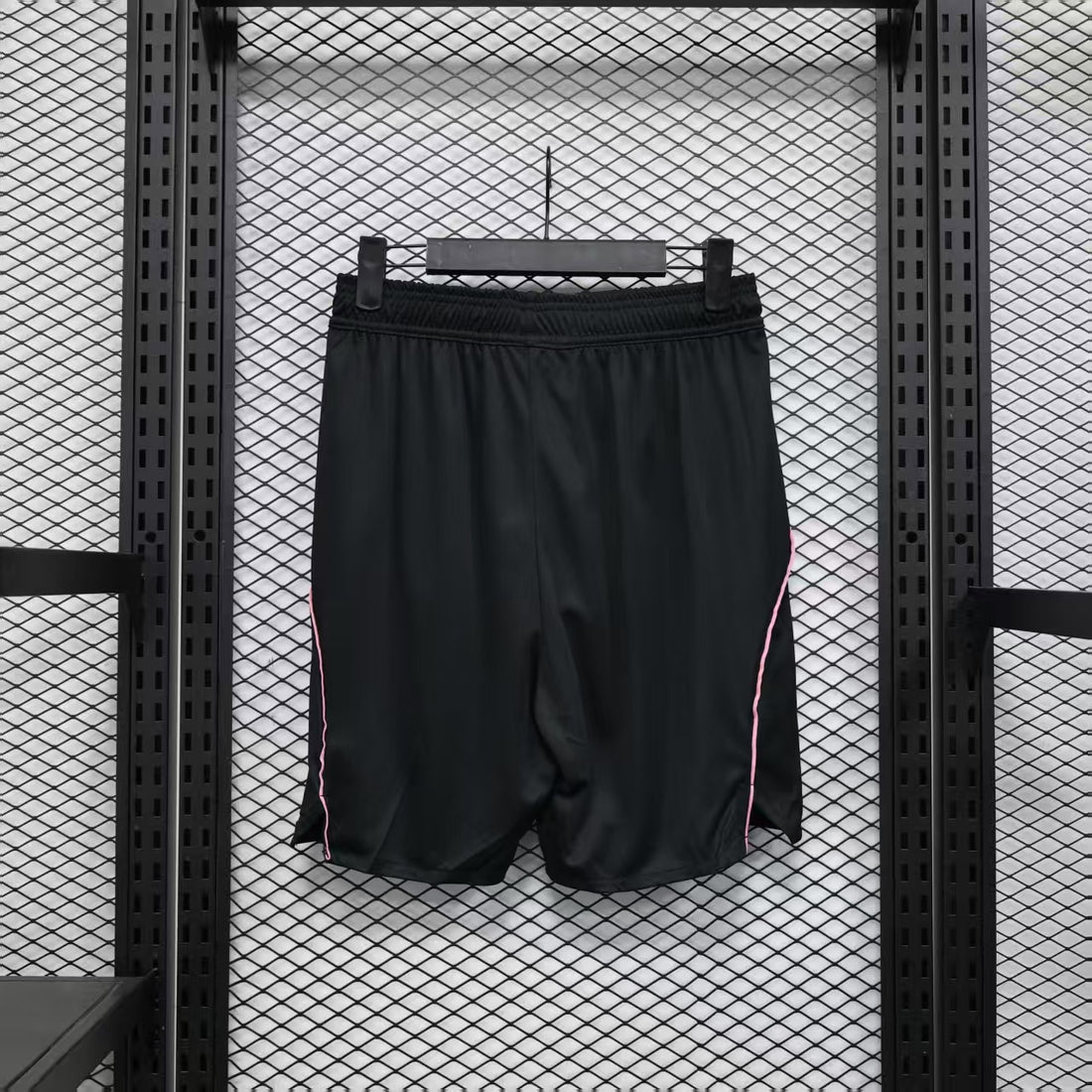 Juventus 2025-26 Home Shorts