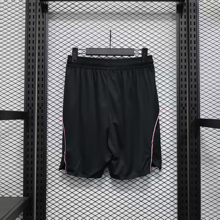Juventus 2025-26 Home Shorts
