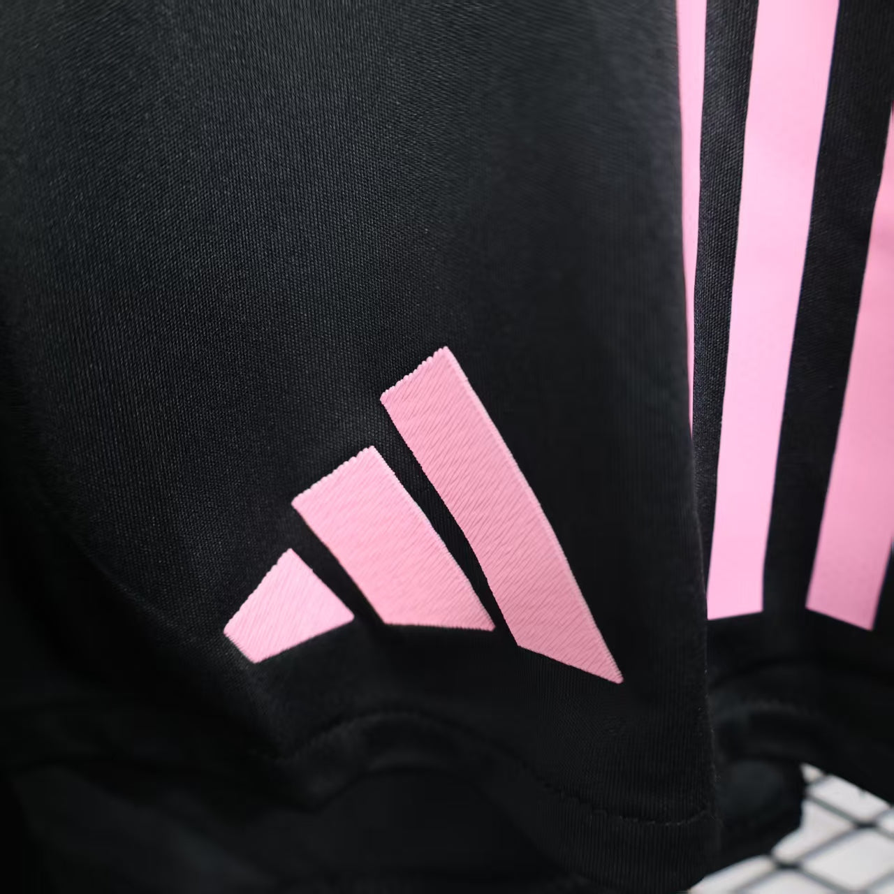 Juventus 2025-26 Home Shorts