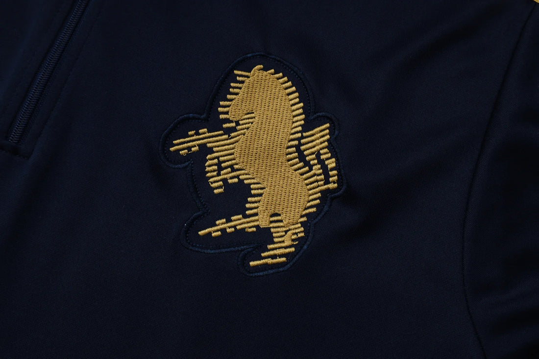 Juventus Winter Tracksuit 2025-26