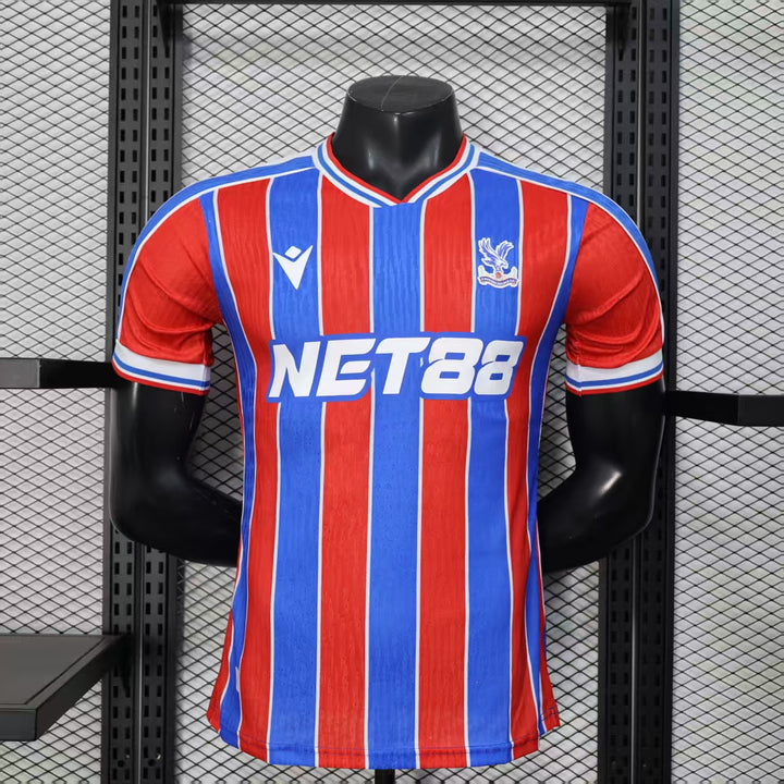 Crystal Palace 2025-26 Home Jersey