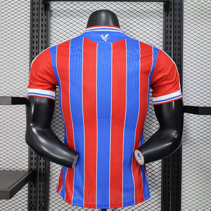 Crystal Palace 2025-26 Home Jersey