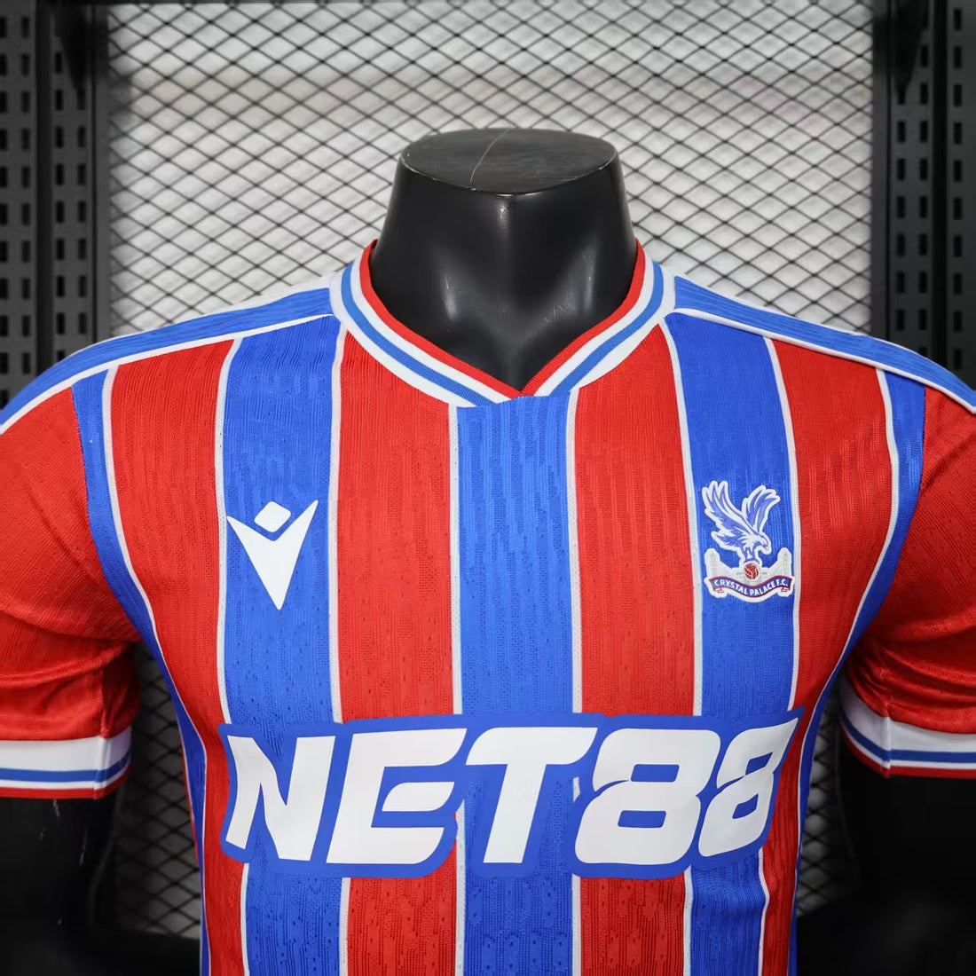 Crystal Palace 2025-26 Home Jersey