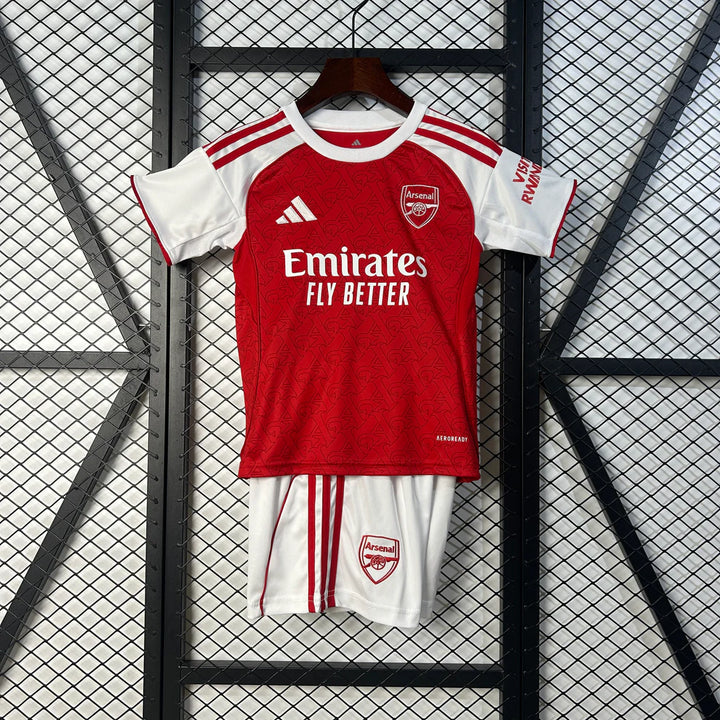 Kids Arsenal 2025-26 Home