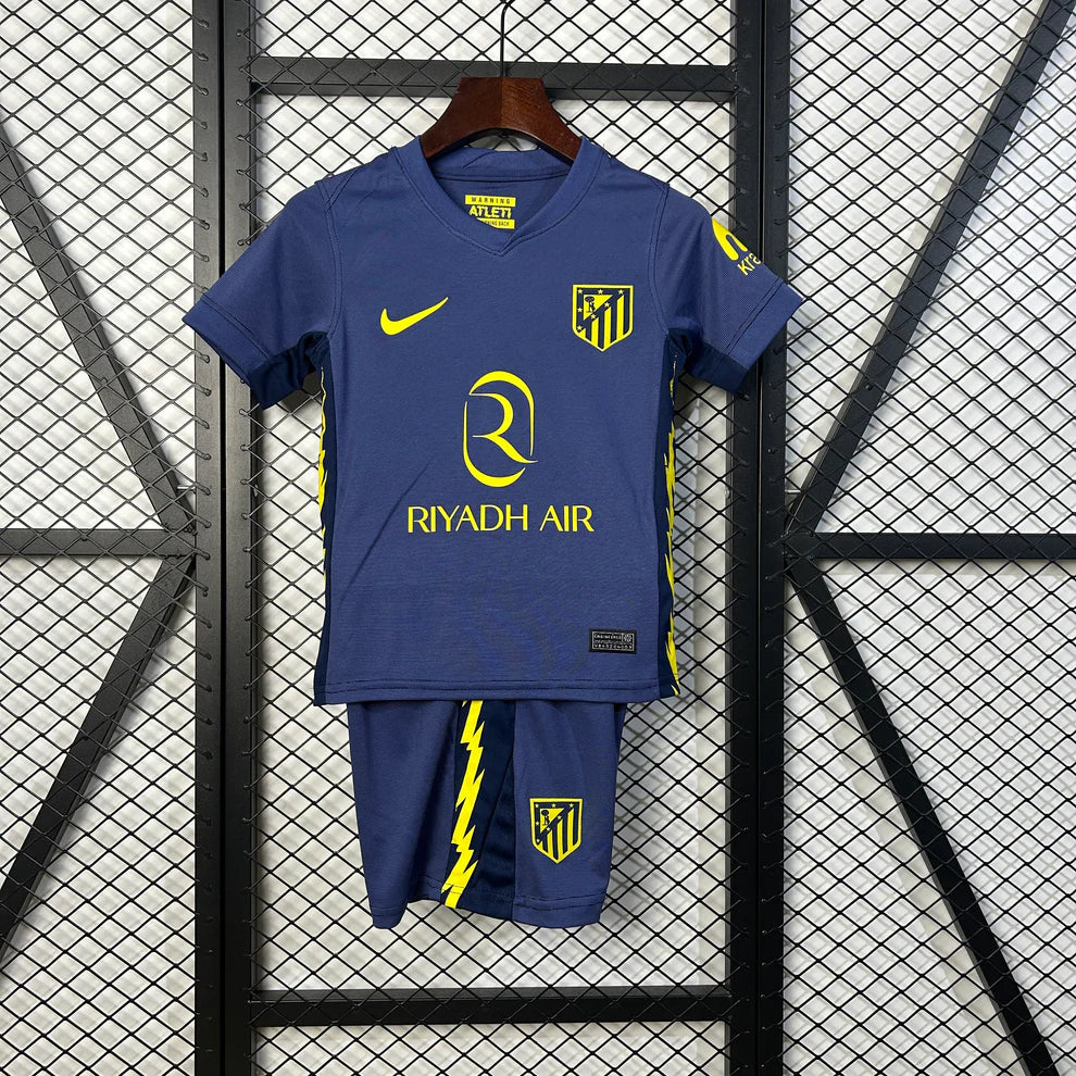 Kids Athletico Madrid 2025-26 Away
