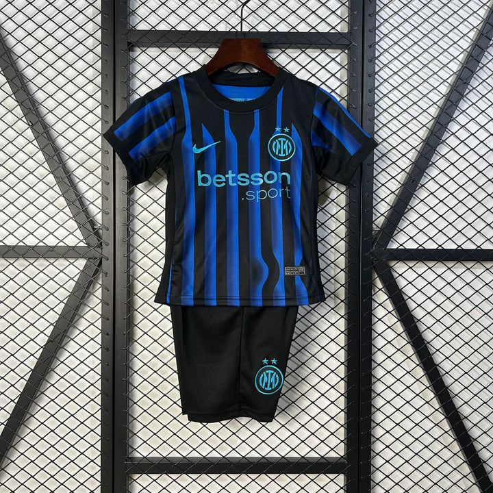 Kids Inter Milan 2025-26 Home