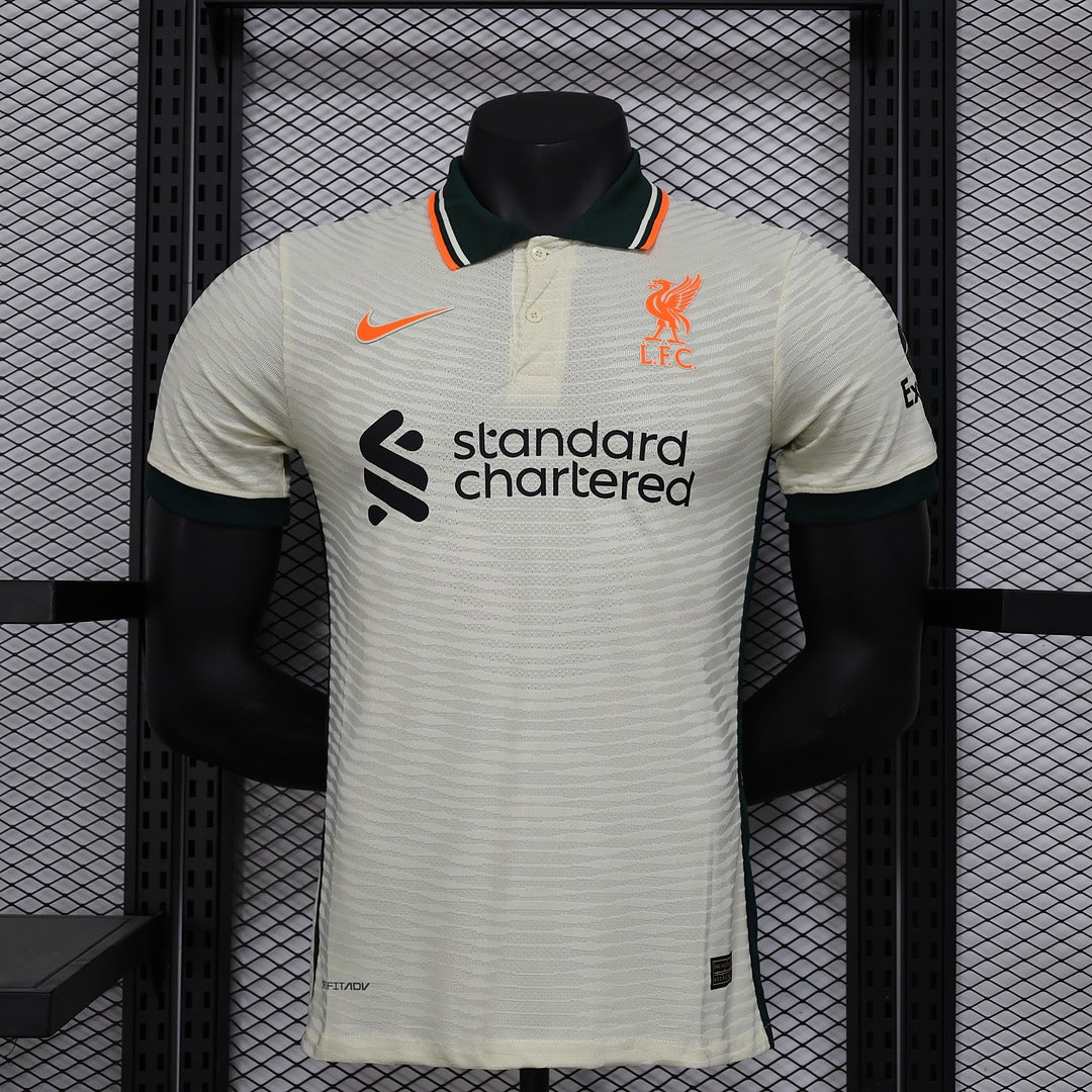 Liverpool 2023-24 THird Kit