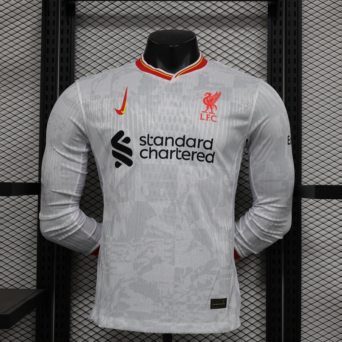 Liverpool 2024-25 Third Long Sleeve