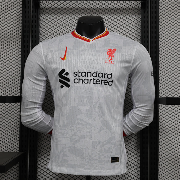 Liverpool 2024-25 Third Long Sleeve