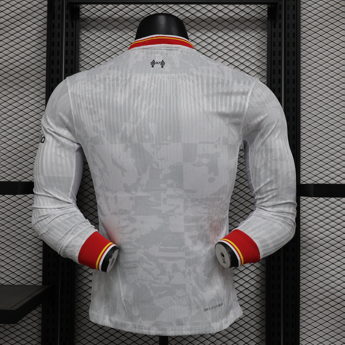 Liverpool 2024-25 Third Long Sleeve