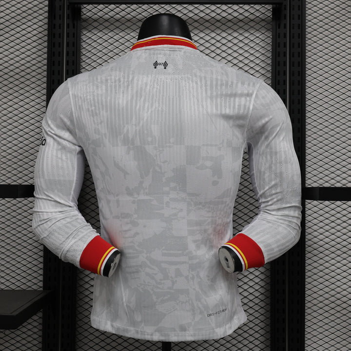 Liverpool 2024-25 Third Long Sleeve