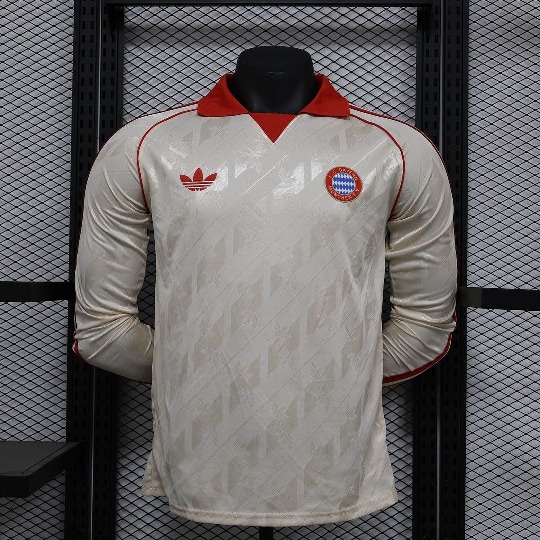 FC Bayern Munich Special Kit Long Sleeve