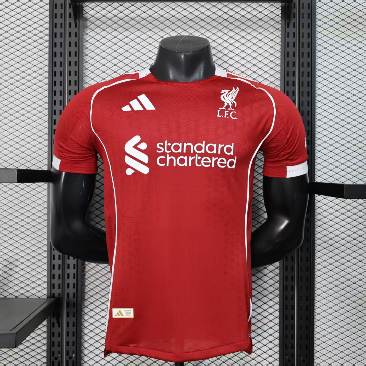 Liverpool 2025-26 Home