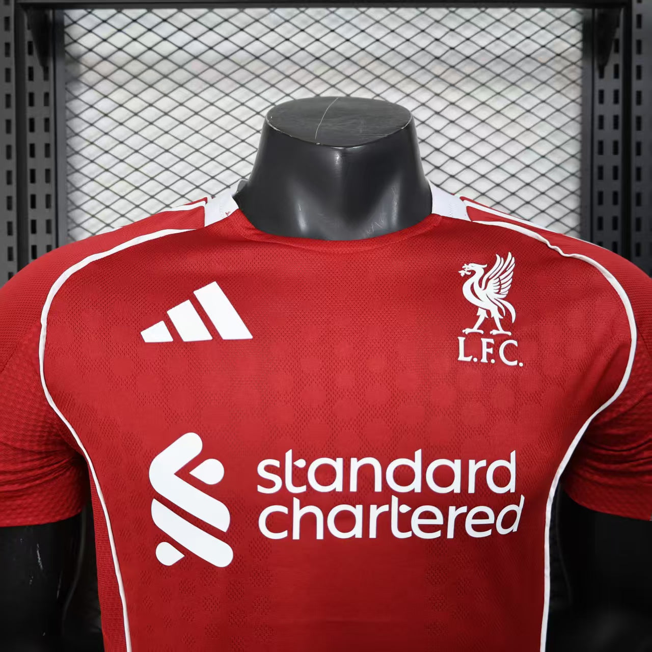 Liverpool 2025-26 Home