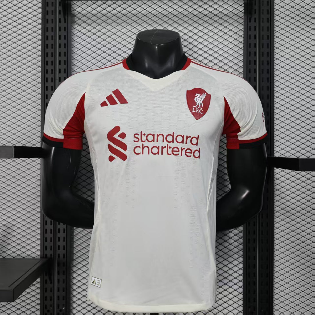 Liverpool 2025-26 Away Kit