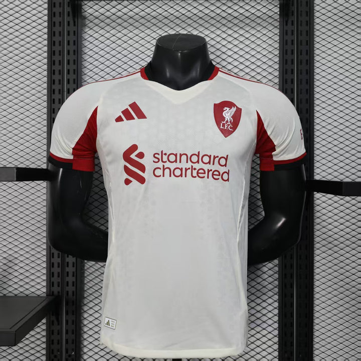 Liverpool 2025-26 Away Kit