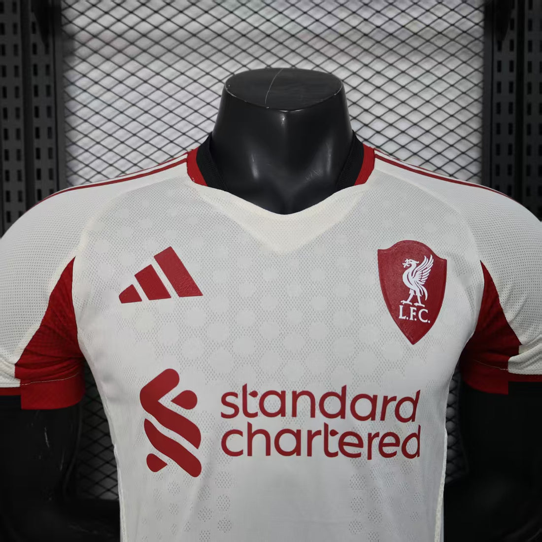 Liverpool 2025-26 Away Kit