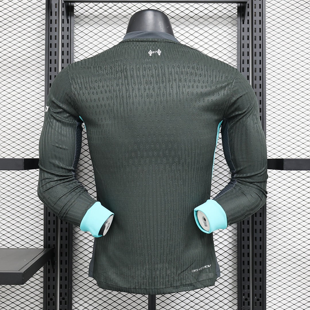 Liverpool 2024-25 Away Long Sleeve