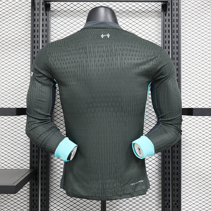 Liverpool 2024-25 Away Long Sleeve