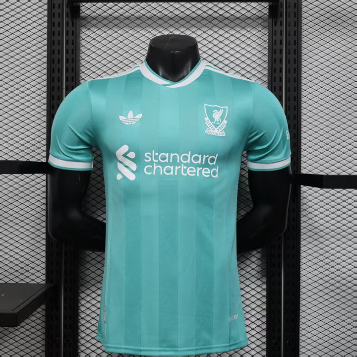 Liverpool 2025-26 Third