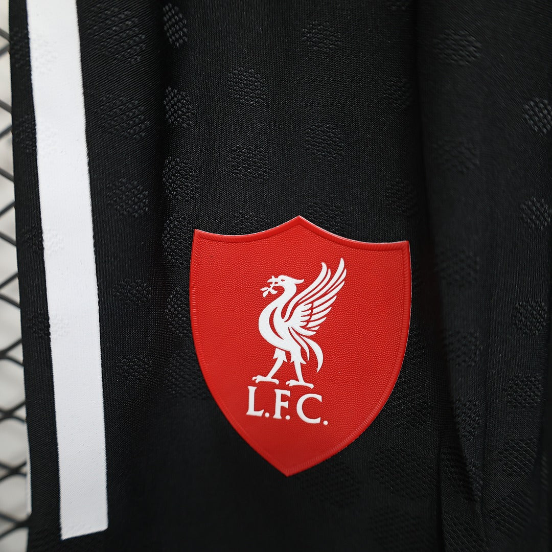 Liverpool 2025-26 Away Shorts