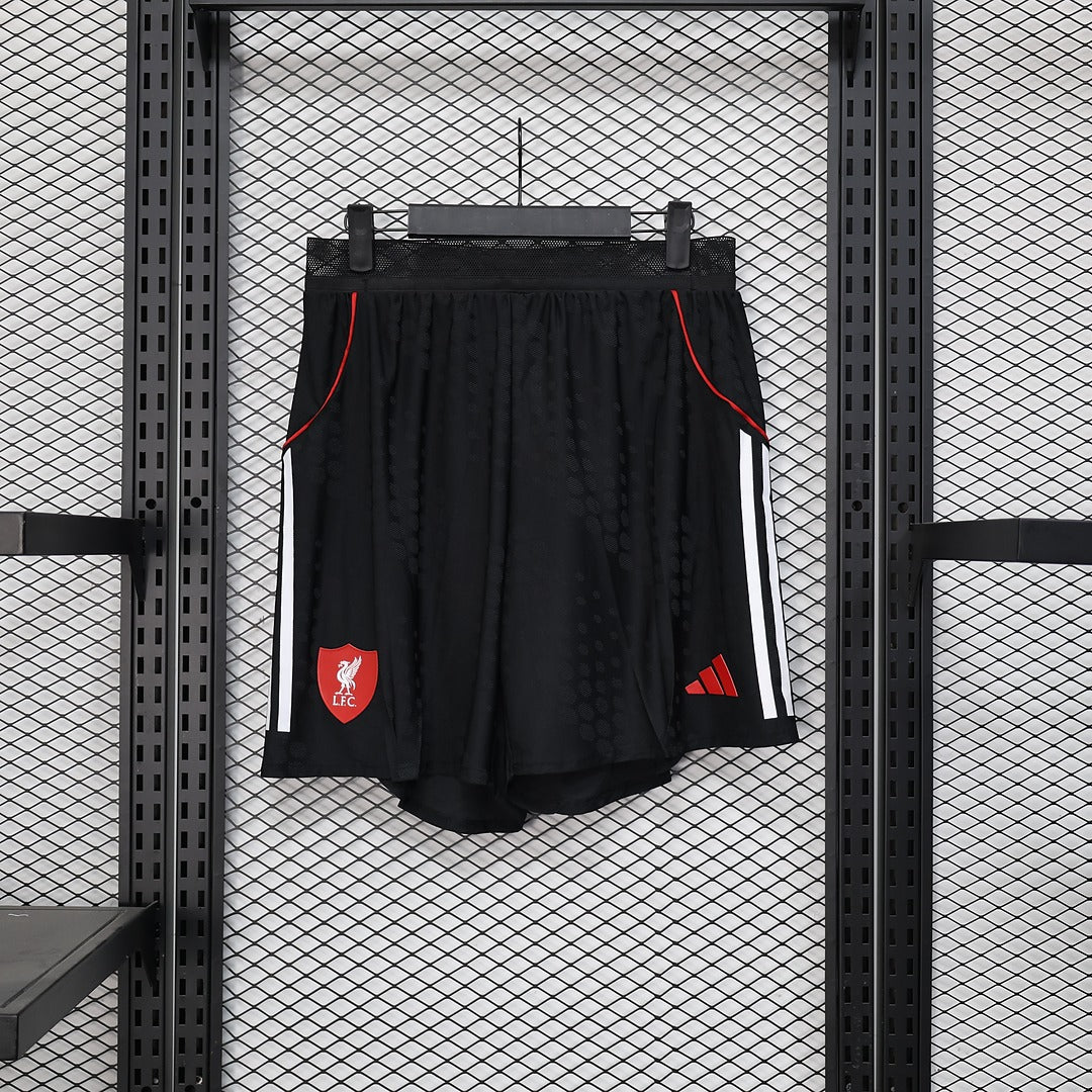 Liverpool 2025-26 Away Shorts