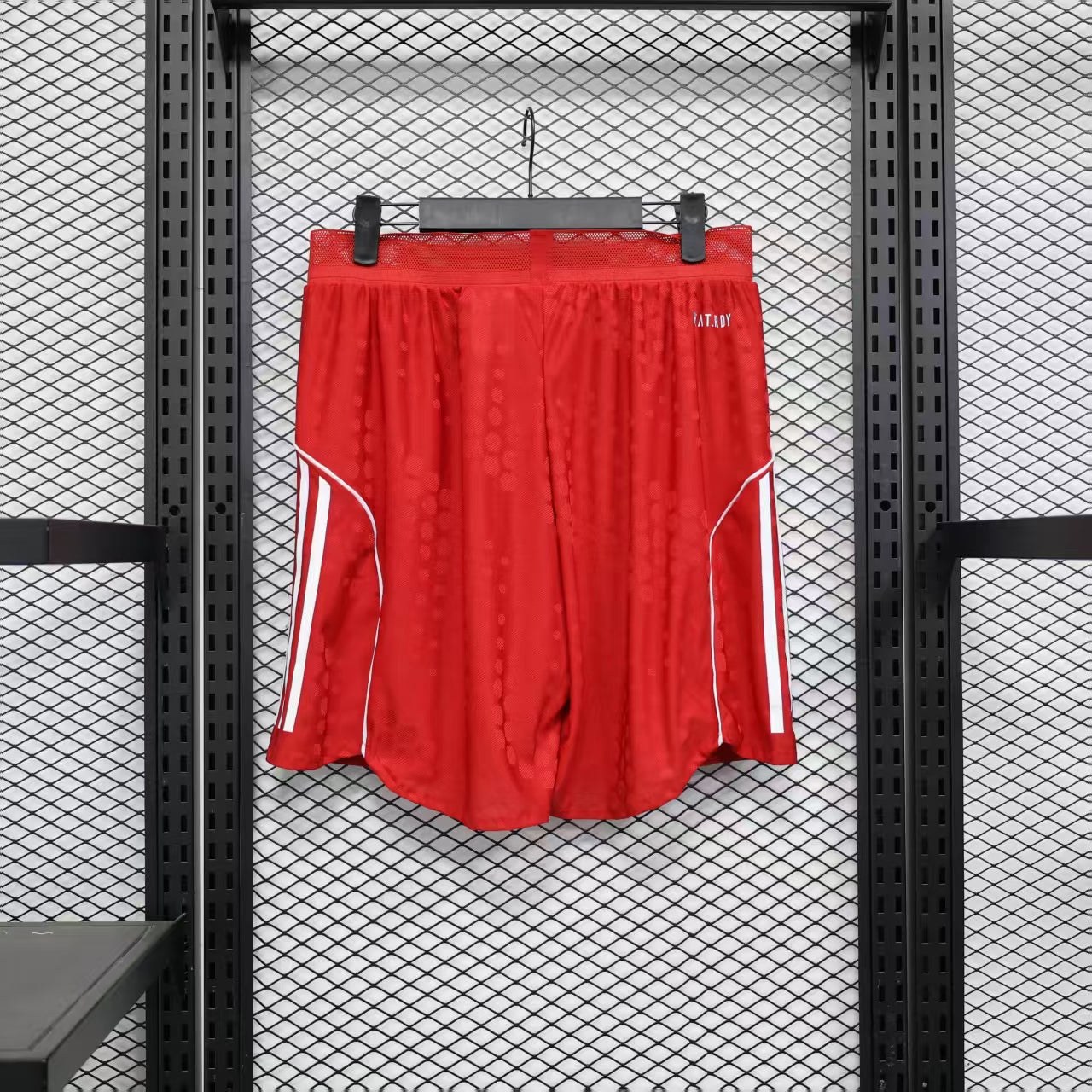 Liverpool 2025-26 Home Shorts