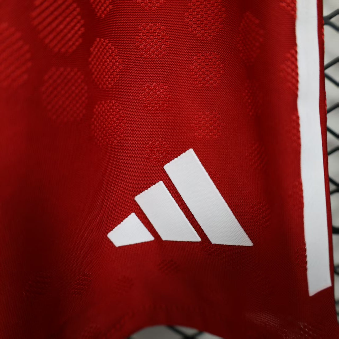 Liverpool 2025-26 Home Shorts