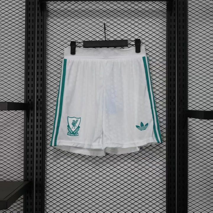 Liverpool 2025-26 Third Shorts