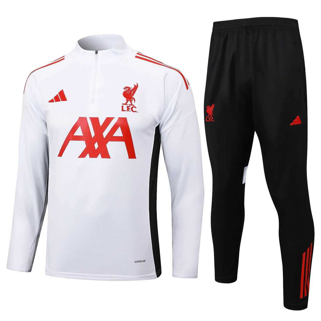 Liverpool Winter Tracksuit 2025-26