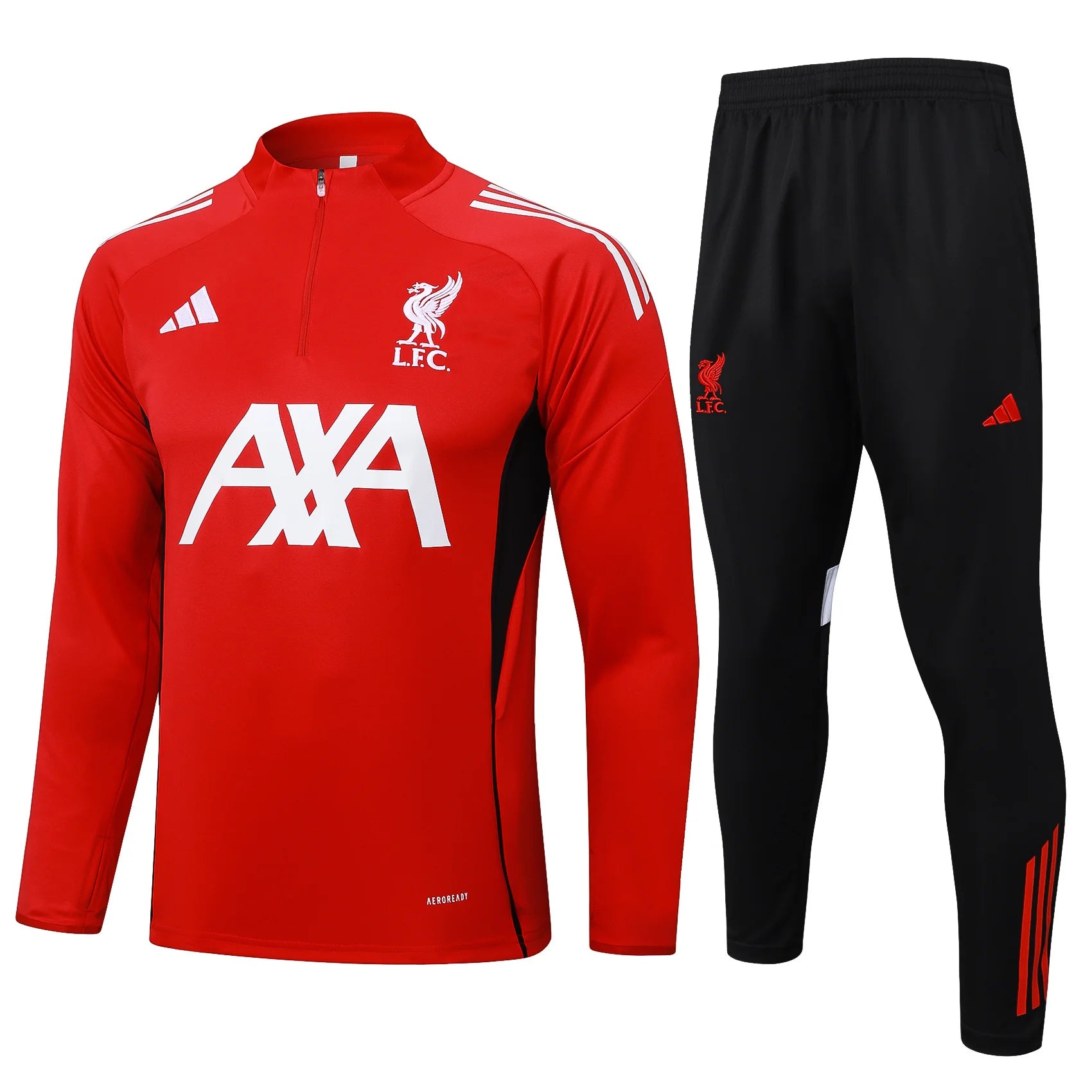 Liverpool Winter Tracksuit 2025-26