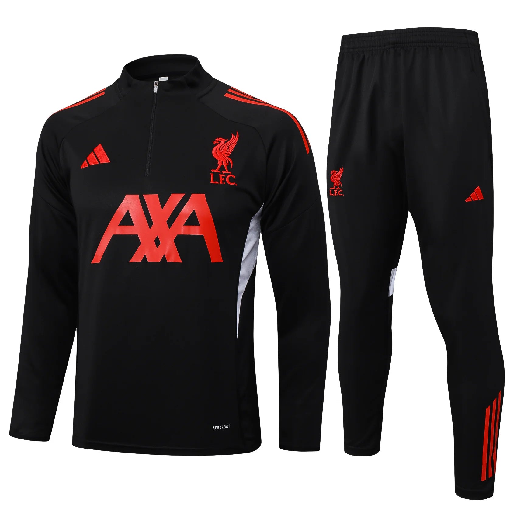 Liverpool Winter Tracksuit 2025-26