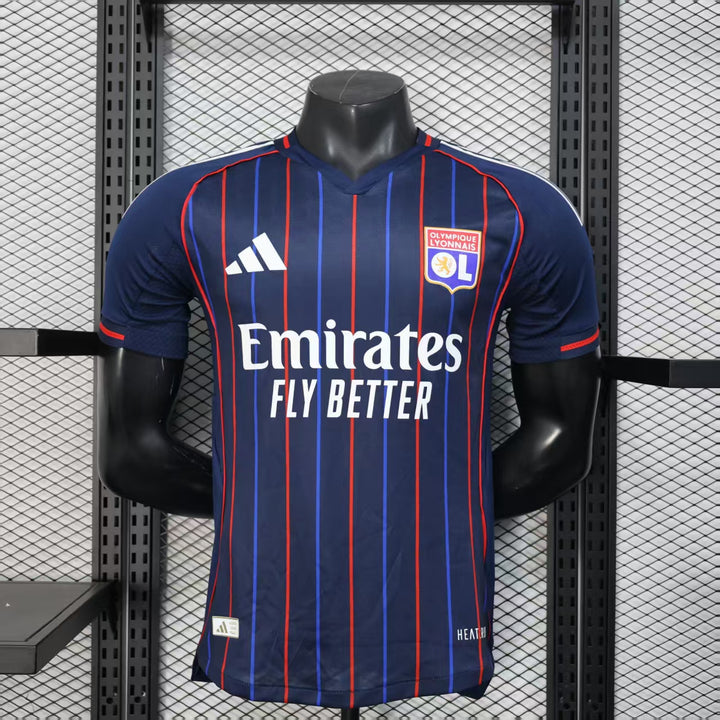 Lyon 2025-26 Away