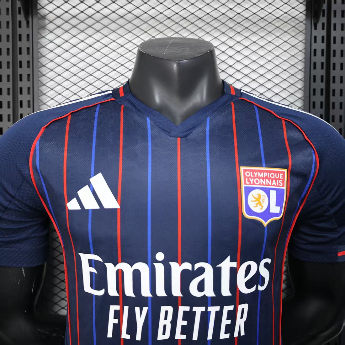Lyon 2025-26 Away